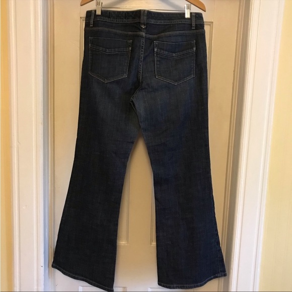 Women's Gap Limited Edition bootcut jeans, size 12 - Picture 2 of 7